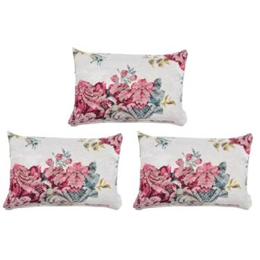 Imagem de Peso de Porta Decorativo Almofada 1Kg Estampas Diversas (3, Provence Rosê)