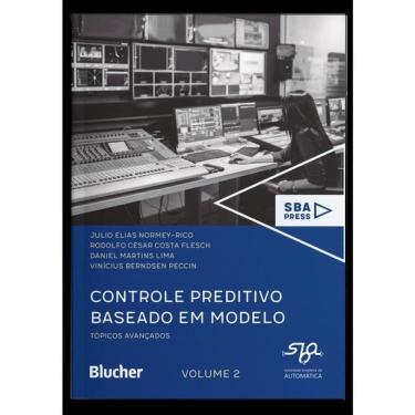 Imagem de Controle Preditivo Baseado Em Modelo - Vol. 2