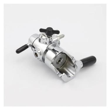 Imagem de Fabricação caseira de cerveja Manual Beer Bottle Filler Tap Defoamer Swing Top Glass Bottle Fillling Remove Foam Beer Keg Tower Filler Machine Acessórios para vinho