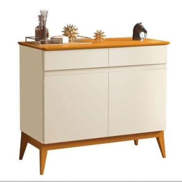 Imagem de Buffet Aparador Magnum 0.90 2 Portas - Edn moveis 