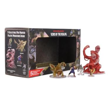 Imagem de WizKids D&D Icons of The Realms: Phandelver and Below: The Shattered Obelisk - Miniaturas Dungeons and Dragons de edição limitada