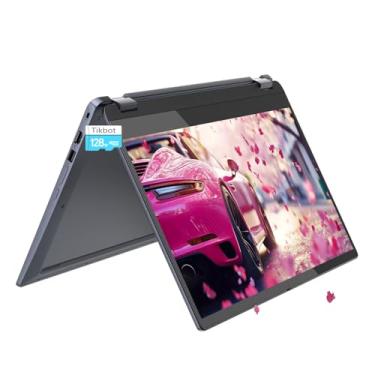 Imagem de Lenovo Ideapad Flex 3I Chromebook Touchscreen Laptop - Tela Ips Fhd 15.6 2 Em 1 - Intel Pentium Silver N6000 - 8 Gb De Ram - Armazenamento De 256 Gb - Wi-Fi 6 - Usb C - Google Chrome - Tablet Flip C