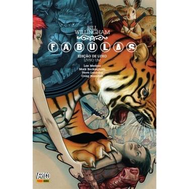 Imagem de Fabulas Vol.1