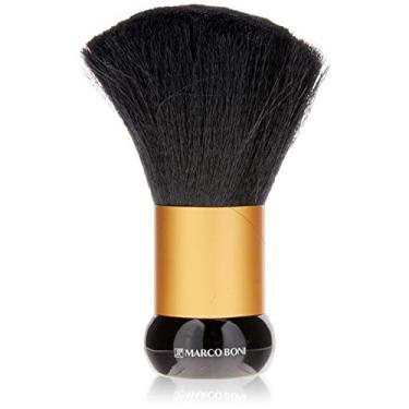 Imagem de Marco Boni Pincel Para Espanar Residuos Curtos Cerdas Em Nylon 1425 Preto 1 Unidade