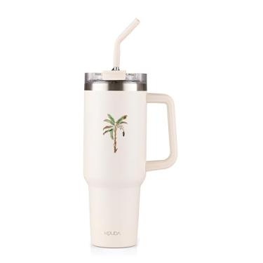 Imagem de Caneca Kouda Vik 1200ml Off White – Bananeira – Clara Calmon