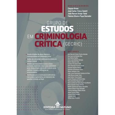 Imagem de Grupo De Estudos Em Criminologia Crítica (Gecric) - 2025
