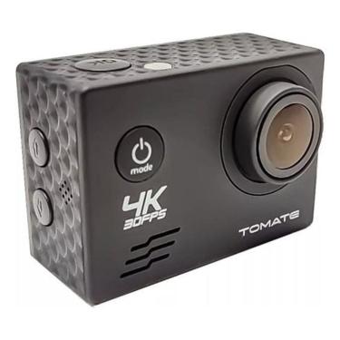 Imagem de Câmera Filmadora Tomate 4K Full Hd Mt-1090 Wifi Controle
