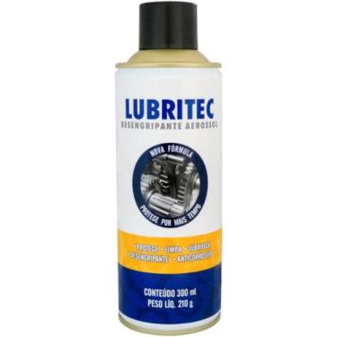 Imagem de Lubrificante / desengripante 210g/300ml - IMPLASTEC