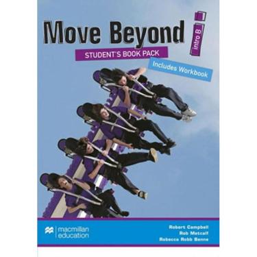 Imagem de Move Beyond Intro B - Student`S Book With Workbook And Dvd