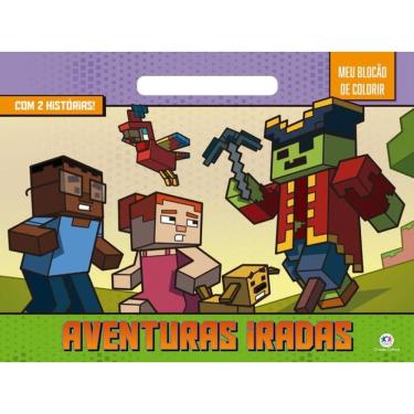 Imagem de Aventuras Iradas