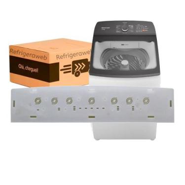 Imagem de Suporte Placa Lavadora Brastemp Bwq Bwf Bwm 326004792 - rfw