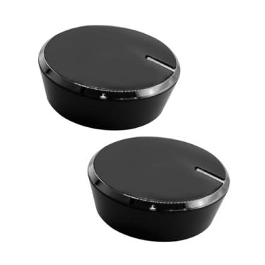 Imagem de IEUDNS 2 peças de lavanderia botões, peças de arruela, robusta e parte da máquina de lavar, acessórios para arruela para gud27espm0dg gud27espm1dg