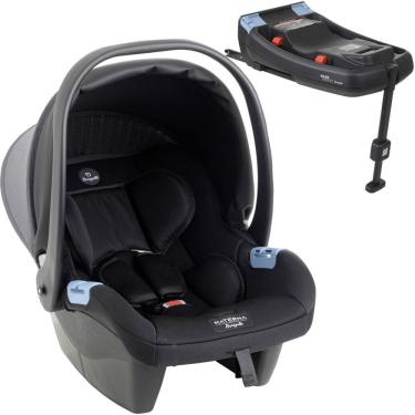 Imagem de Cadeirinha para Carro Base ISOFIX Burigotto Cadeira Materna Gris