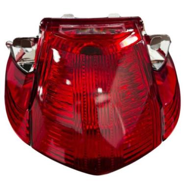 Imagem de Lanterna Traseira Shineray Jet 49 / Jet 50 / Jet 125 - Embus