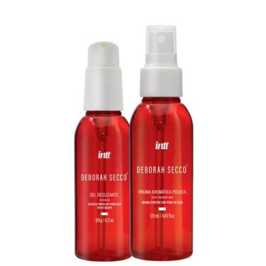 Imagem de Kit Mulher Feminina Intimo Frutas Vermelhas Deborah Secco - INTT