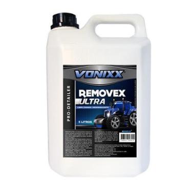 Imagem de Removex 5l - desengraxante concentrado - vonixx