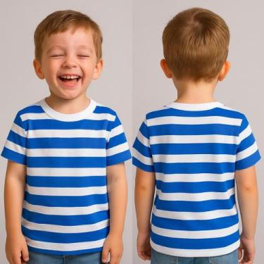 Imagem de Camisa Malandro Infantil Festa Junina Masculina Tradicional - UNI FANT