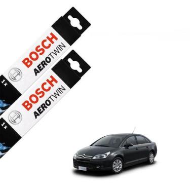 Imagem de Palhetas Bosch Aerotwin Citroen C4 Pallas 2007+