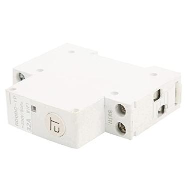 Imagem de Disjuntor AC230V - Interruptor de Ar de Controle Remoto 1p Com Aplicativo Móvel, Timer de Voz, Opções 6A a 63A para Automação Residencial (1p 32a)
