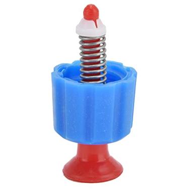 Imagem de YCTZE Acessório Automático da Válvula de Alívio de Pressão de Segurança para Pulverizador de Mochila 3L/5L/8L - Stand Up Chapin e Jackson Pressão Válvula (Azul vermelho)