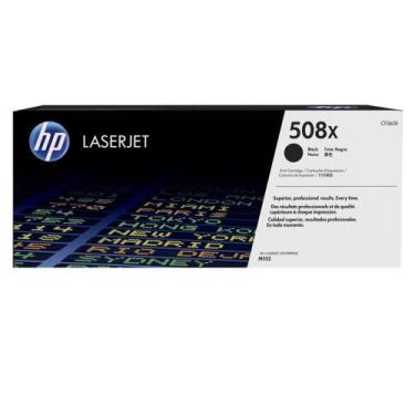 Imagem de Toner HP CF360X 60X Preto 508X  M553DN M-553 M577DN M-577