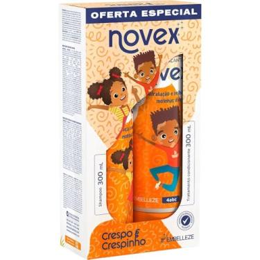 Imagem de Embelleze - Kit Novex Sh+Cond 300Ml Crespo Crespinho