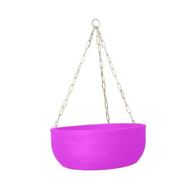 Imagem de Vaso Planta 35x15 Pendurar Samambaia Trepadeira Polietileno