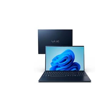 Imagem de Notebook VAIO FE16 com processador AMD Ryzen, 512GB SSD, 16GB RAM, Tela 16" IPS WUXGA e Windows 11 Home - VJFE69F11XB0721