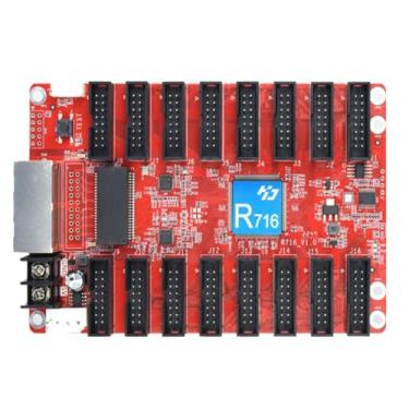 Imagem de HuiDu R708 R712 R716 Cartão de recebimento para tela LED para locação interna e externa (HD-R716)