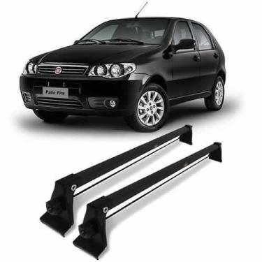 Imagem de Rack De Teto Bagageiro Fiat Siena E Palio 1999 Até 2016 Vhip