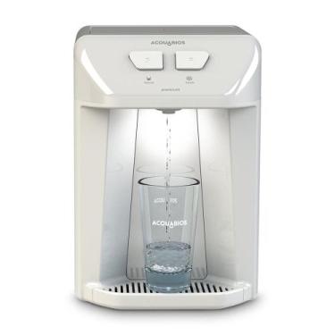 Imagem de Purificador premium eletronico bivolt - branco - Acquabios, Bivolt
