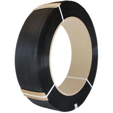 Imagem de Fita para Arquear de Polipropileno 13 x 0,8 mm 600 Metros - 100.015 - 