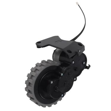 Imagem de Roda de Acionamento de pó de pó de robô, Módulo de Roda de Tração Direita Com Estrutura de Absorção de Choque, para Abir X5 X6 X8 S6 Robot Vacuum Cleaner