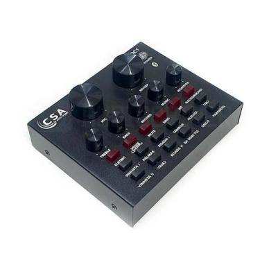 Imagem de Interface CSA DC1 Santo Angelo