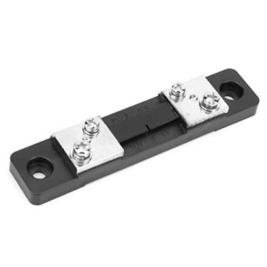 Imagem de 50A, 100A Atual AMP Shunt Resistor Proteger Meter, Medir Corrente Ampla Gama Com Alta Precisão, Design Compacto, Operação Simples, Queda de Tensão 75mV (50A)