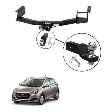 Imagem de Engate Reboque Hb20 2015 2016 2017 2018 2019 Transbike Hatch - Enforth