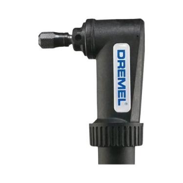 Imagem de Conversor De Fixação De Ângulo Reto Para Dremel 4000 3000 8200 275 Kit