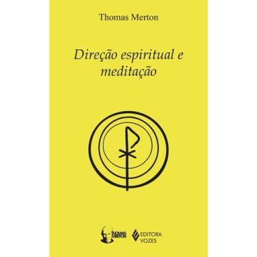 Imagem de Livro - Direção espiritual e meditação