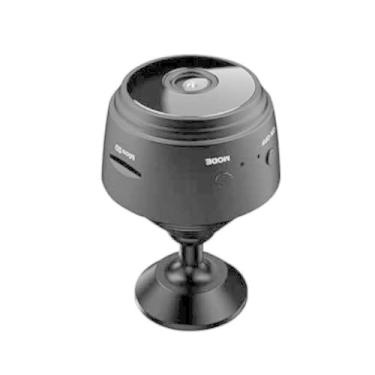 Imagem de Mini câmera espiã WiFi HD 1080P sem fio, câmera de vídeo escondida, pequena câmera de babá com visão noturna e movimento ativado, uso interno, câmeras de segurança, câmera de
