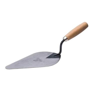 Imagem de Colher de Pedreiro Canto Redondo Collins 8''