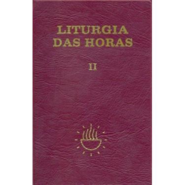 Imagem de Liturgia Das Horas - Volume Ii - EDITORA AVE MARIA, 3