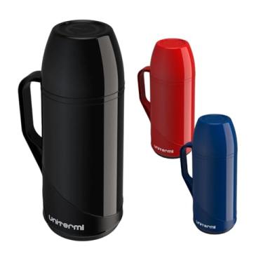 Imagem de Garrafa Térmica 1 Litro Roma Unitermi - Café/Chá