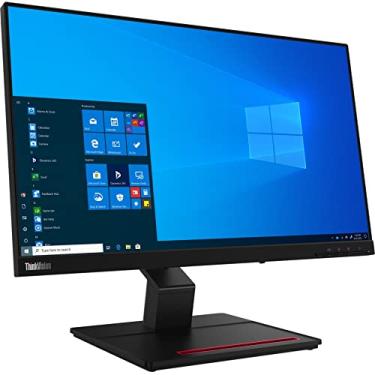 Imagem de MONITOR LENOVO T24T-20 23.8 USB -C+DP1.2+4XUSB+BC1.2+HDMI1.4+DP1.2