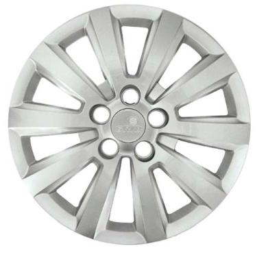 Imagem de Calota Vw Aro 14 Fox 2014 - GRID