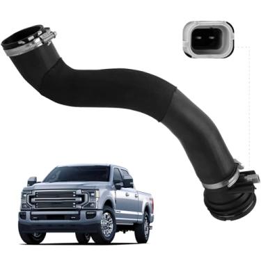 Imagem de GOMADEIT Mangueira De Intercooler Hc3Z-6F073-B, Tubo Saída Do Turbo Powerstroke 6,7 L, Compatível Com Ford F250 F350 Super Duty 2017 2018 2019