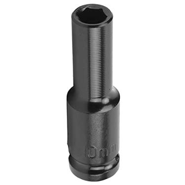 Imagem de Fafeicy Adaptador de Soquete Hexadecimal de 78 Mm Bit de Porca Sexta (10mm)