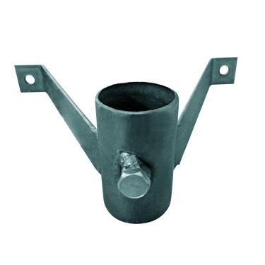 Imagem de Suporte Antena Dimatix 203-a Parede Mini Cavalete 3-4 Prata Cromo