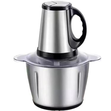 Imagem de Multiprocessador De Alimentos Elétrico Picador De 5 Litros - S.G STYLE