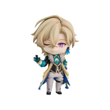 Imagem de HOYOVERSE Honkai: Star Rail Aventurine Chibi Action Figure