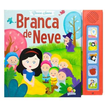 Imagem de Clássicos Sonoros: Branca de Neve